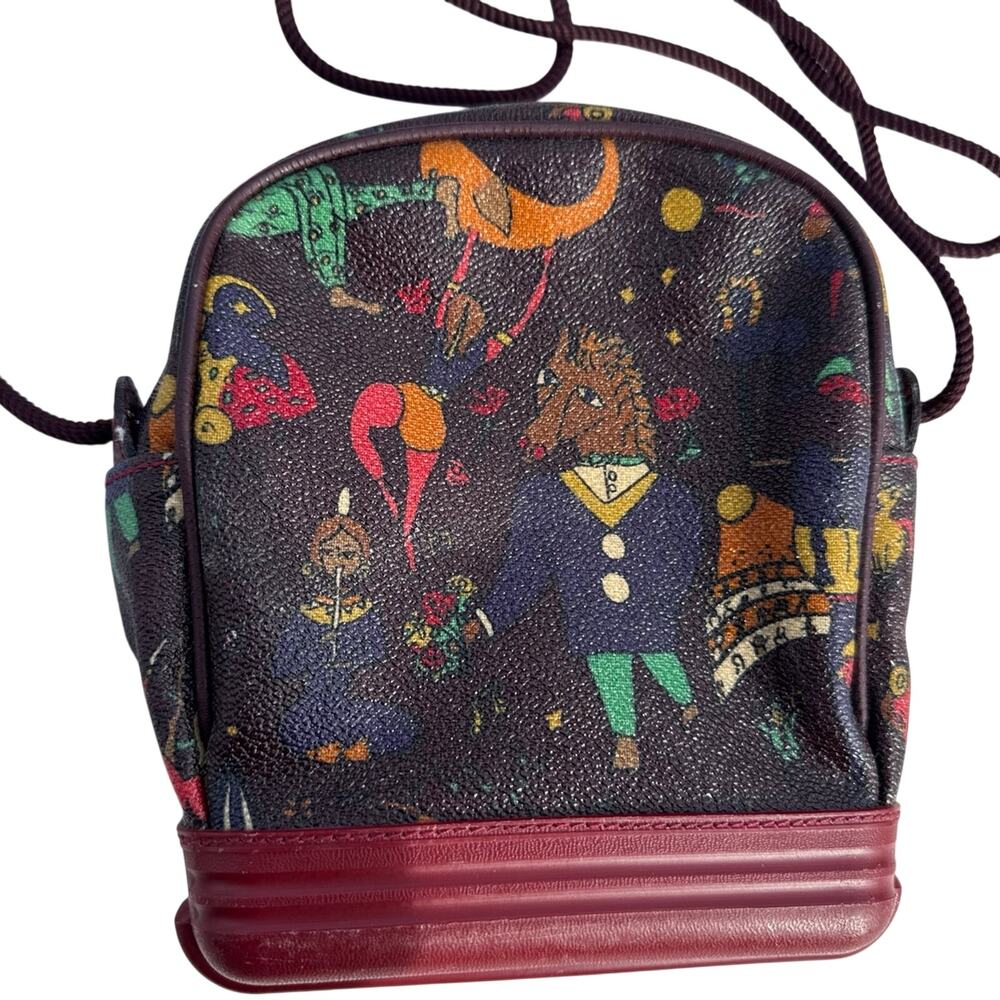 Retro Cute PIERO GUIDI small Bag